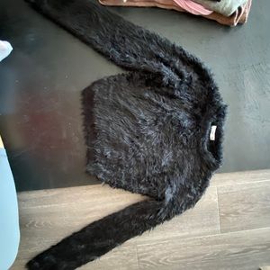 Tna Crop Long sleeve xs